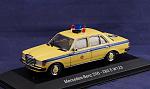 Minichamps/Custom - Mercedes-Benz W 123 - ГАИ Милиция СССР