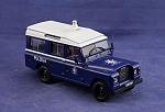 ParED Models - Land Rover 109 LWB - Pulizija