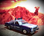 Ford Fairmont israel police PARED Models