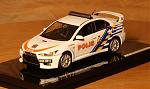 Vitesse - Mitsubishi Lancer Evolution X -  Malaysia Police