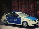 Nissan Primera Estonia police J collection