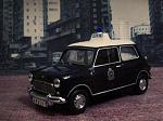 Mini Cooper Royal Hong Kong police Ixo