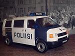 VW T4 poliisi polis Finland Hongwell