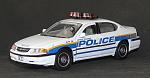 Chevrolet Impala, White Plains police, NY, 
Gear Box