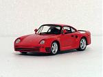 1987_Porsche 959, Minichamps