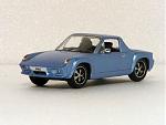 1971_Porsche 916 Coupe, High Speed