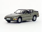 1978_Porsche 924 Turbo, High Speed