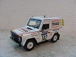 Ickx 
Dakar 1983