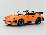 1988_Porsche 911 (930) Turbo Targa, High Speed