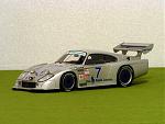 1985_Porsche 935 84 Fabсar, True Scale Miniatures