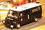 Corgi   Mercedes Benz 310   Police Van   Police Tactical Unit