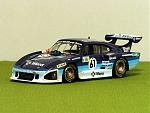 1981_Porscshe 935 K3, Fujimi