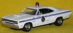 Plymouth RoadRunner, Denver Police,  
Matchbox