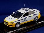 Vitesse -  Mitsubishi Lancer X  - South African Traffic Police