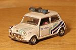 Hongwell  - Mini Cooper  - Politie