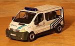 Hongwell -  Renault Traffic Minibus -  Politie