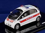 Vitesse - Mitsubishi iMiev - Hong Kong Police