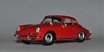 Porsche 356 B Hardtop Coupe 1961 a