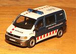 Hongwell - Mercedes Benz Vito - Policia, Mossos d'Esquadra, 2004