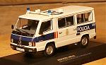 IXO/Altaya - Mercedes Benz MB140 - Direccion General De La Policia, 1987