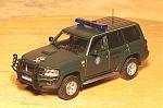 IXO/Altaya - Nissan Patrol GR - G.A.R. Guardia Civil, 2005