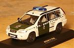 IXO/Altaya - Nissan X Trail - Guardia Civil, 2004