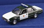 IXO/Altaya - Peugeot 505  -  Guardia Civil 1973