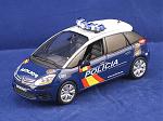 Norev - Citroen C4 Picasso 2008 - Policia