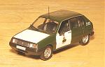 IXO/Altaya - Citroen Visa - Guardia Civil, 1982