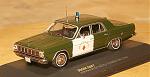 IXO/Altaya - Dodge Dart - Agrupacion De Trafico, Guardia Civil, 1968