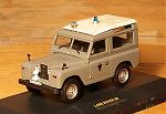 IXO/Altaya - Land Rover 88 - Policia Armada, 1960