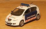 IXO/Altaya - SEAT Altea - Mossos d'Esquadra, 2006