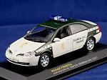 IXO/Altaya - Nissan Primera - Agrupacion de Trafico  Guardia Civil 2007