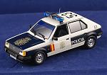 IXO/Altaya - Talbot Horizon GT - Direccion General de la Policia 1987