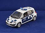 Universal Hobbies - Renault Scenic II - Policia Municipal Madrid