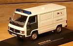 IXO/Altaya - Mercedes Benz MB140 - Transporte Celular,  Guardia Civil, 1990