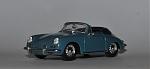 Porsche 356 B Cabriolet 1960 a