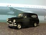 Simca Aronde break gendarmerie Hashette Norev