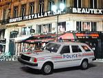 Renault 18 break police Haschette Norev