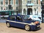 Renault Clio II Gendarmerie Norev