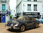 Alpine Renault A110 gendarmerie Eligor