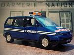 Citroen Jumpy gendarmerie Verem