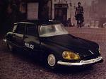 Citroen DS21 police Eligor