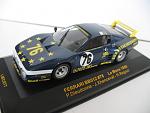 Ferrari BB512LM #76 Dieudonne/Xhenceval/Regout