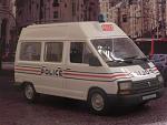 Renault Traffic Police Haschette Norev