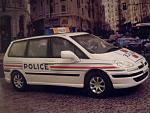 Peugeot 807 police Hongwell