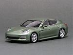 2011_Porsche-Panamera S Hybrid, Minichamps