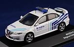 J Collection - Mazda 6 2004 - Belgian Police