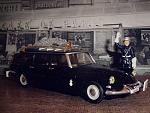 Citroen ID 19 break gendarmerie Norev