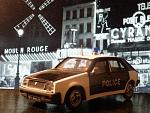 Renault 14 police Norev